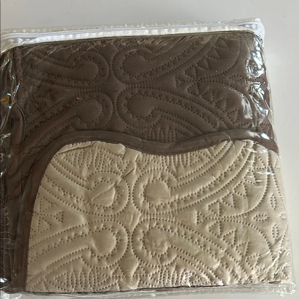 Brown Reversible Furniture Protector brand new in package